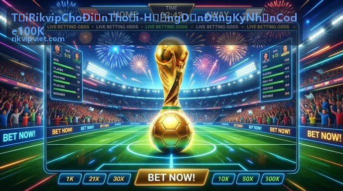 Tải Rikvip cho điện thoại iPhone
